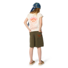 Foulard avec illustration ZADIG VOLTAIRE 
                    FILLE