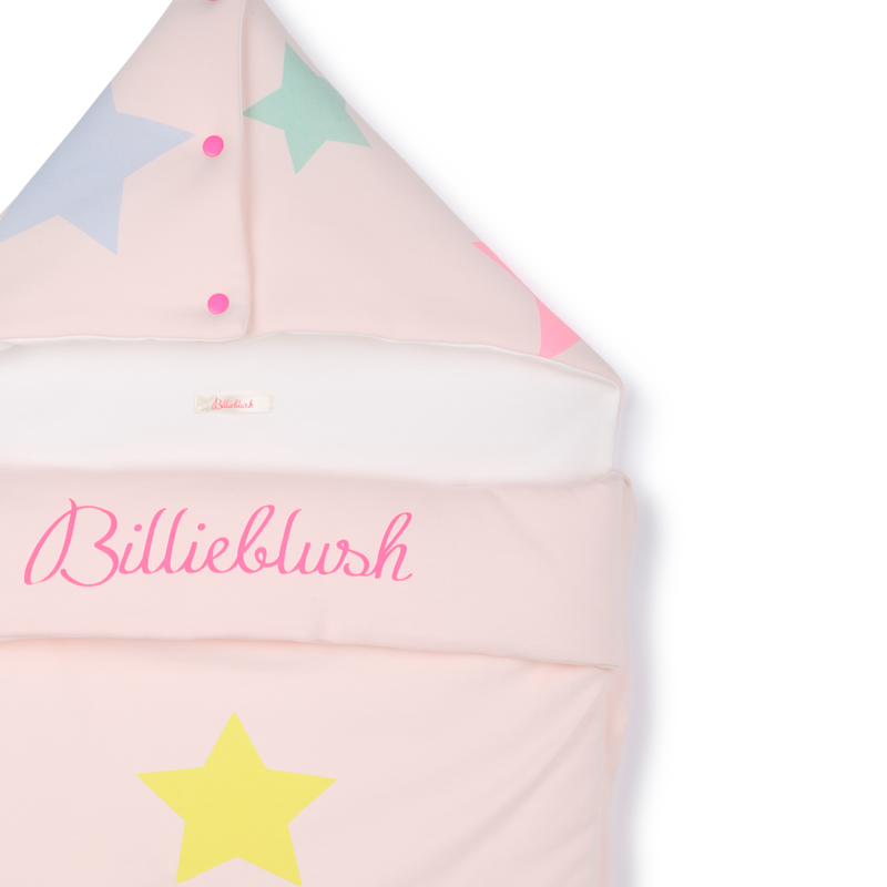 Nid d'ange matelassé imprimé BILLIEBLUSH 
                    FILLE