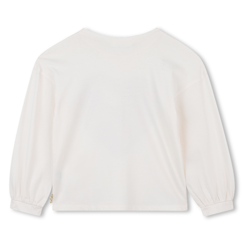 T-shirt à manches longues BILLIEBLUSH 
                    FILLE
