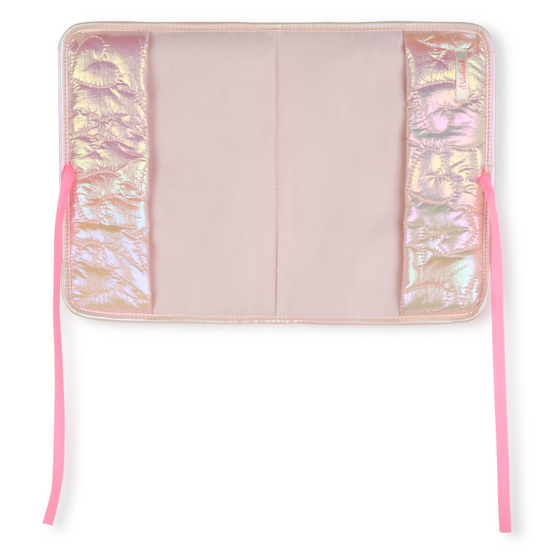 Protège-carnet de santé BILLIEBLUSH 
                    FILLE