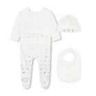 Pyjama, bonnet et bavoir MICHAEL KORS 
                    FILLE
