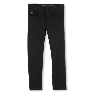Pantalon en denim Hugo GARCON