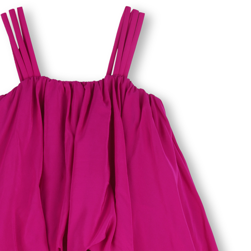 ROBE ASYM&Eacute;TRIQUE CHLOE 
                        FILLE