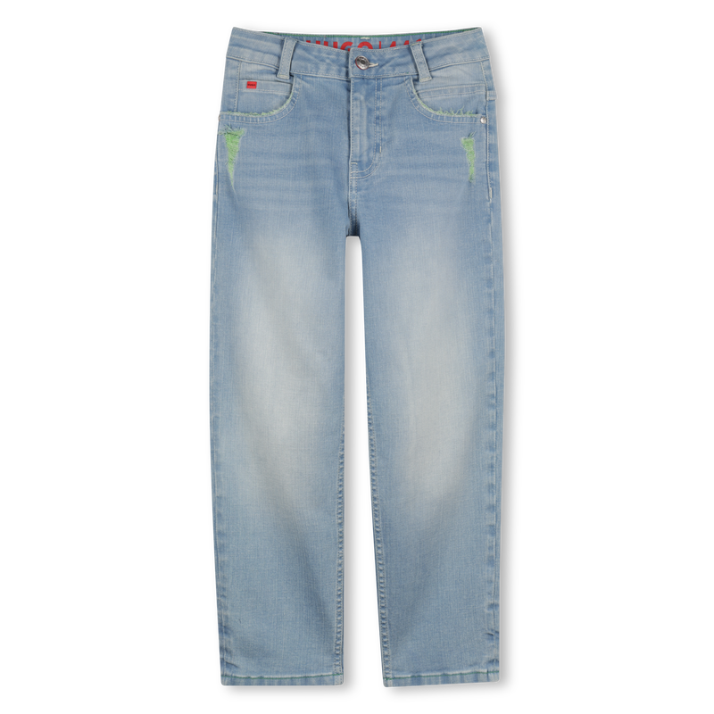 Jean large 5 poches Hugo 
                    GARCON