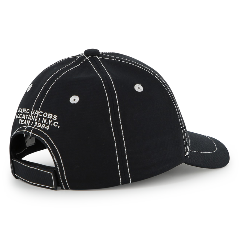 CASQUETTE MARC JACOBS 
                        GARCON