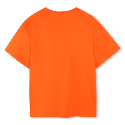 Tee-shirt à manches courtes KENZO KIDS UNISEXE