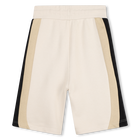 Short en molleton BOSS 
                    GARCON