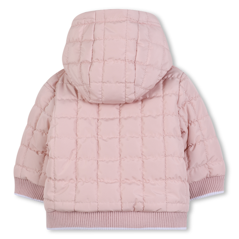 Doudoune à capuche BOSS 
                    FILLE