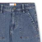 Bermuda en jean TIMBERLAND 
                    GARCON