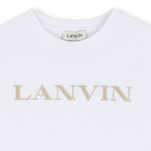 Tee-shirt manches courtes LANVIN 
                    GARCON