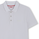 Polo manches courtes Hugo 
                    GARCON