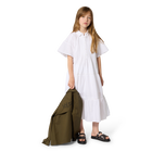 Trench court double boutonnage ZADIG VOLTAIRE 
                    FILLE