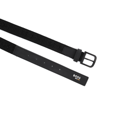 Ceinture en cuir BOSS GARCON