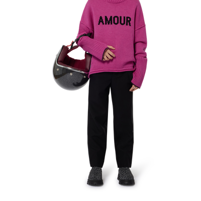 Pantalon tailleur de c&eacute;r&eacute;monie ZADIG & VOLTAIRE FILLE