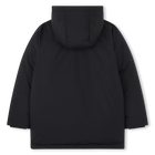 Parka longue &agrave; capuche BOSS 
                    GARCON