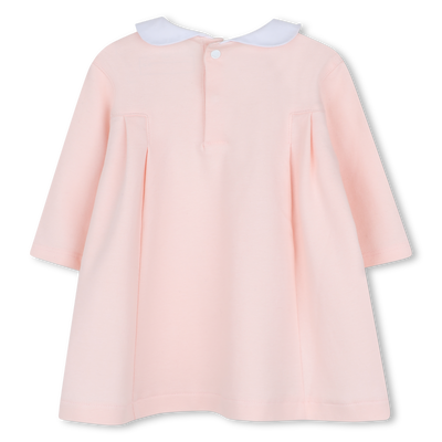 Robe manches longues KARL LAGERFELD KIDS FILLE