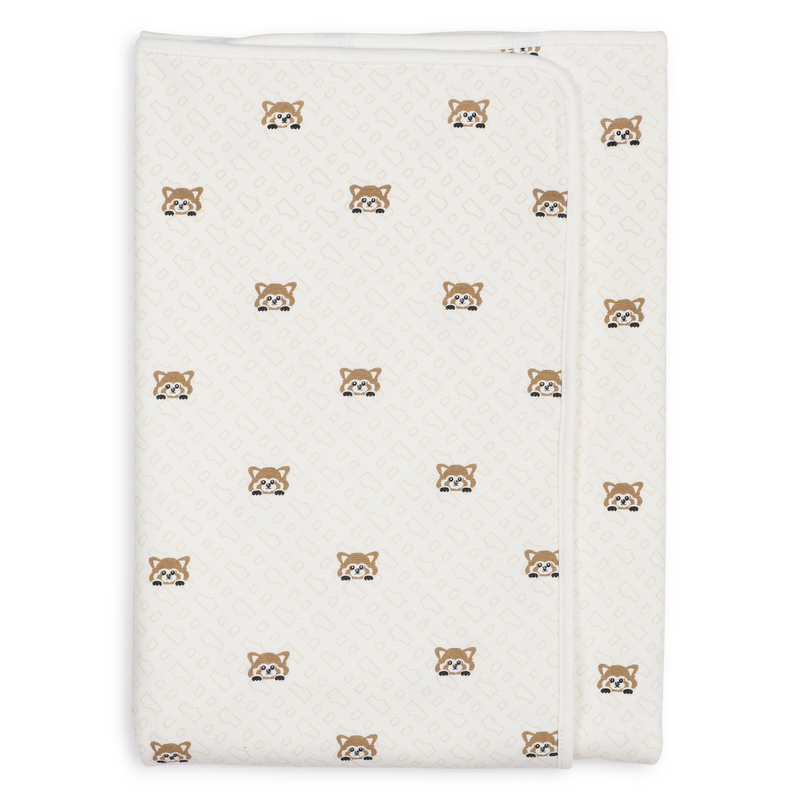 Couverture à motifs imprimés BOSS 
                    UNISEXE