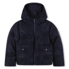 Doudoune &agrave; capuche TIMBERLAND 
                    GARCON