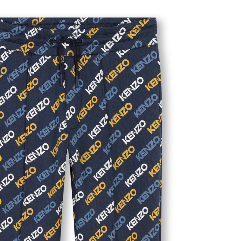 Pantalon de jogging imprim&eacute; KENZO KIDS 
                        GARCON