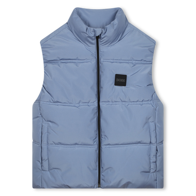 Doudoune sans manche BOSS GARCON