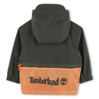 Coupe-vent &agrave; capuche TIMBERLAND 
                    GARCON