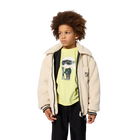 Tee-shirt manches longues KARL LAGERFELD KIDS 
                    GARCON