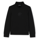 Tee-shirt manches longues KARL LAGERFELD KIDS 
                    FILLE
