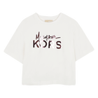 Tee-shirt manches courtes, OFFWHITE, hi-res