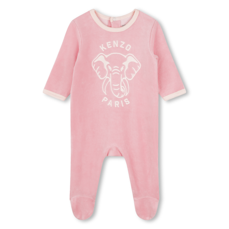 Ensemble cadeau 3 pièces KENZO KIDS 
                    UNISEXE