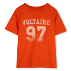 Tee-shirt manches courtes ZADIG VOLTAIRE 
                    GARCON
