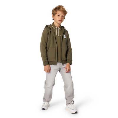 Cardigan de jogging BOSS GARCON