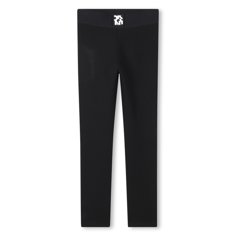 Legging avec imprimé dos jambe DKNY 
                    FILLE