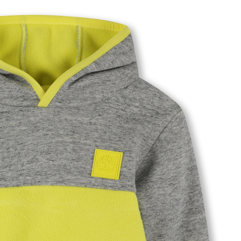 Sweat-shirt à capuche TIMBERLAND 
                    GARCON