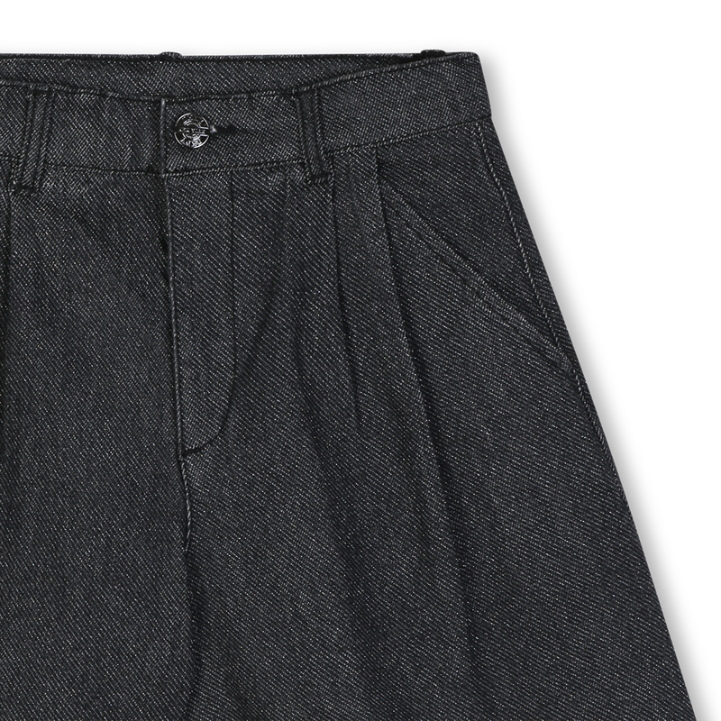 Short en denim DKNY 
                        FILLE