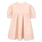Robe + chouchou KENZO KIDS 
                    FILLE