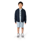 Veste bomber zipp&eacute;e ZADIG & VOLTAIRE 
                    GARCON