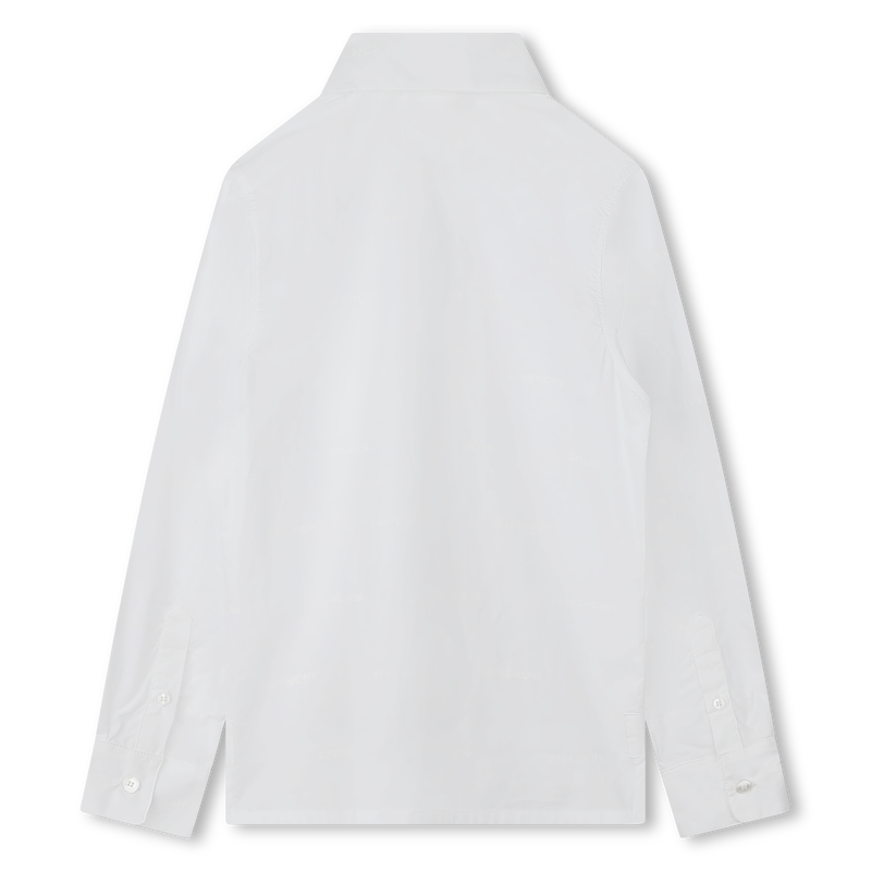 Chemise imprimée GIVENCHY 
                    GARCON