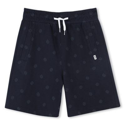 Short imprimé double B BOSS GARCON