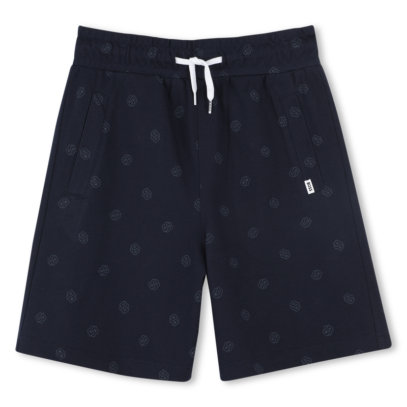 Short imprimé double B BOSS 
                    GARCON