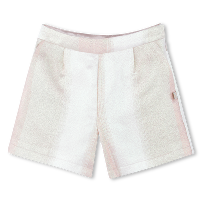 Short de c&eacute;r&eacute;monie brillant BILLIEBLUSH FILLE