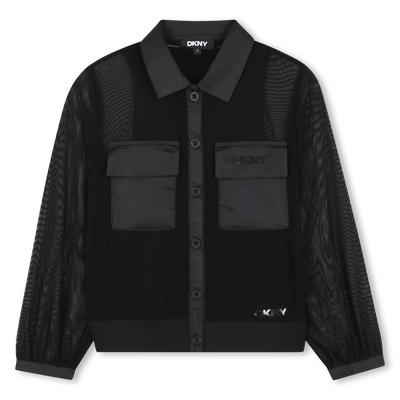 Haut 2 en 1 DKNY FILLE