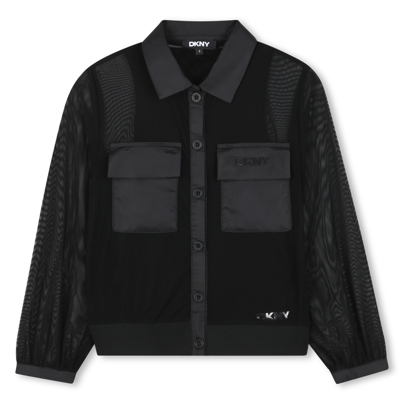 Haut 2 en 1 DKNY 
                    FILLE