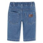 Pantalon en denim TIMBERLAND 
                    GARCON