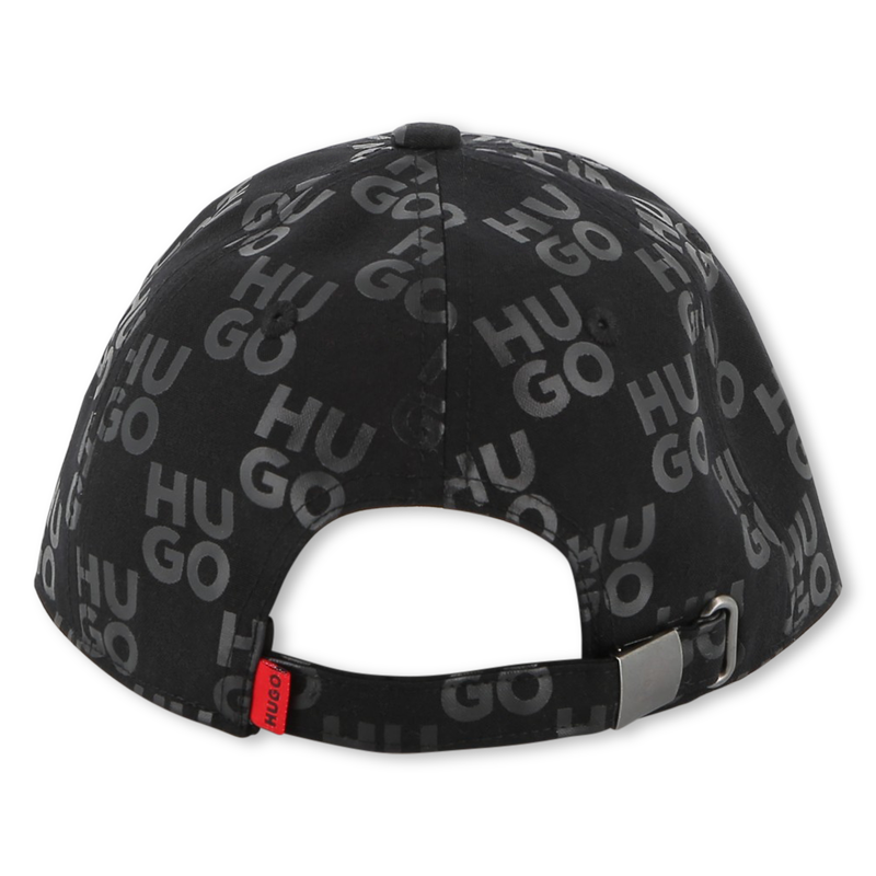 Casquette en toile Hugo 
                    GARCON