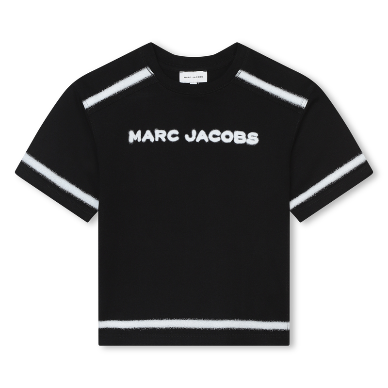 T-shirt manches courtes THE MARC JACOBS 
                    UNISEXE