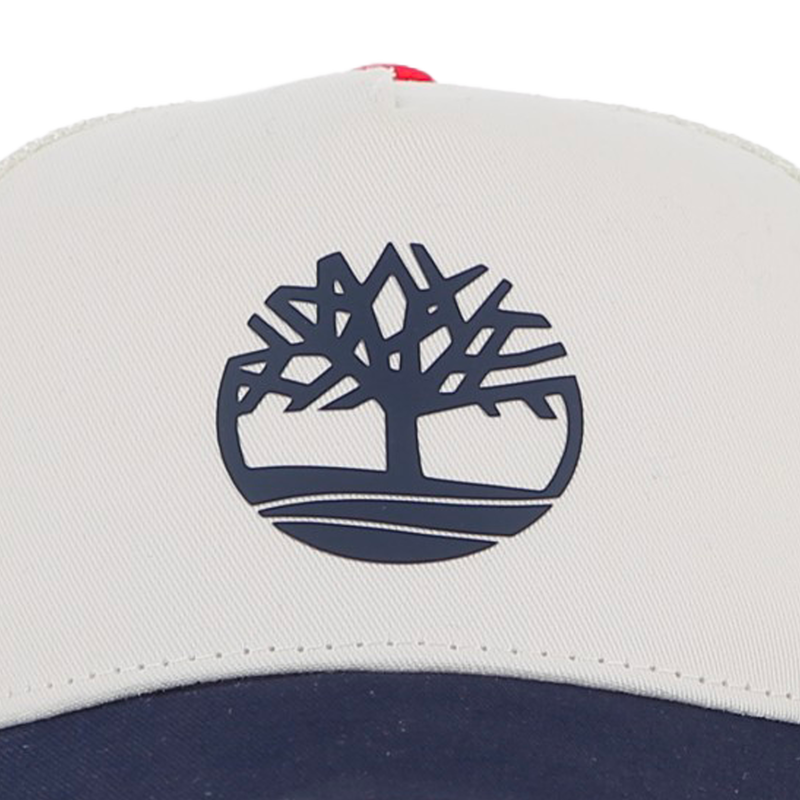 CASQUETTE AVEC ILLUSTRATION TIMBERLAND 
                        GARCON