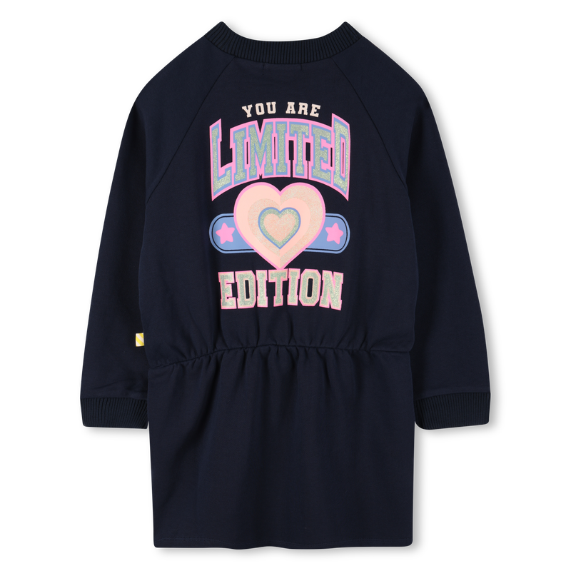 Robe en molleton BILLIEBLUSH 
                    FILLE