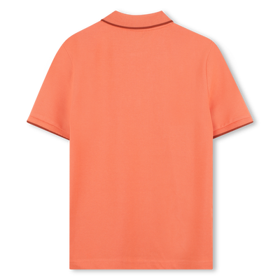 Polo uni BOSS GARCON