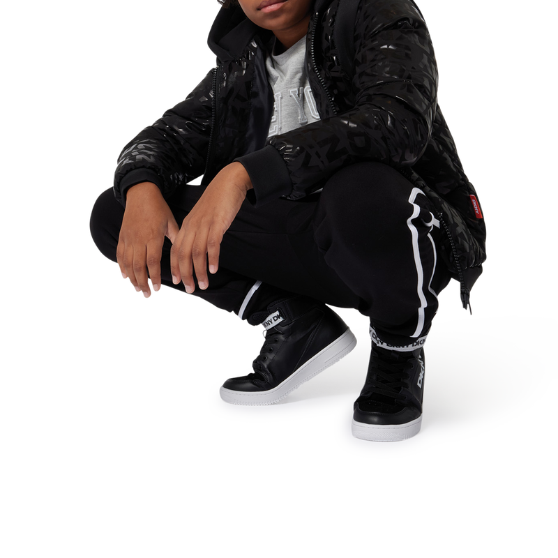 Pantalon de jogging bicolore DKNY 
                        UNISEXE