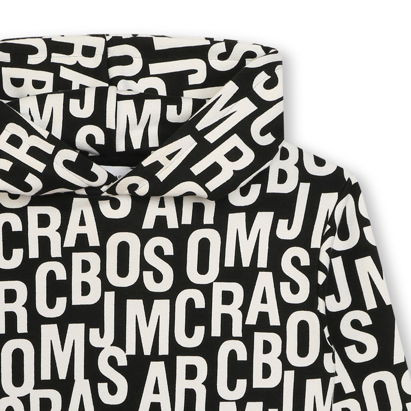 Sweat-shirt à capuche THE MARC JACOBS 
                    UNISEXE